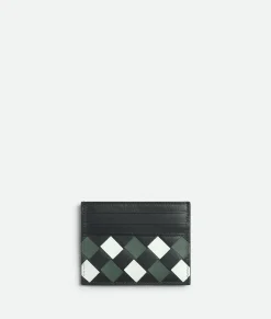 Intrecciato Credit Card Case