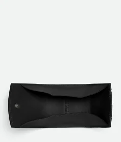 Intrecciato Folded Coin Purse