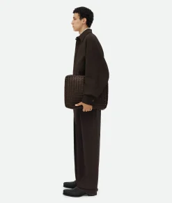 Intrecciato Medium Packing Cube