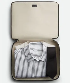 Intrecciato Medium Packing Cube