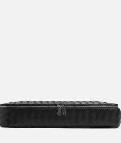 Intrecciato Medium Packing Cube