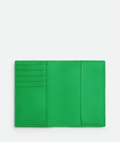 Intrecciato Passport Case