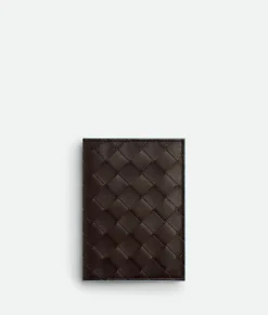 Intrecciato Passport Case