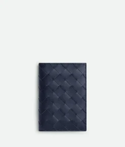 Intrecciato Passport Case