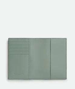 Intrecciato Passport Case
