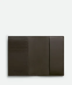 Intrecciato Passport Case