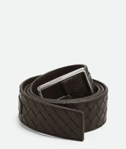 Intrecciato Piccolo Belt