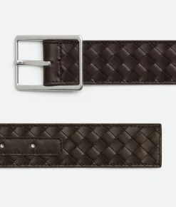 Intrecciato Piccolo Belt