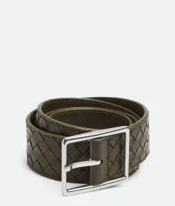 Intrecciato Piccolo Belt