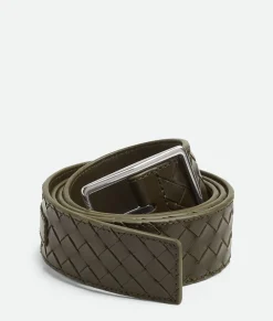 Intrecciato Piccolo Belt