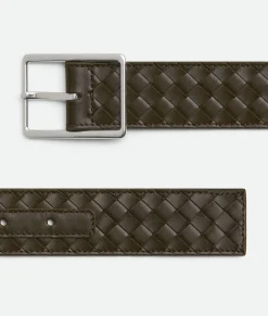 Intrecciato Piccolo Belt