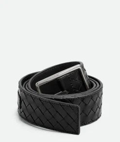 Intrecciato Piccolo Belt