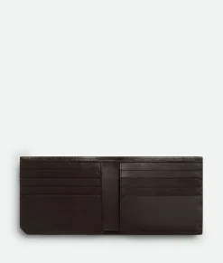 Intrecciato Piccolo Bi-Fold Wallet