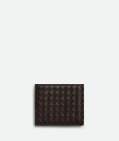 Intrecciato Piccolo Bi-Fold Wallet