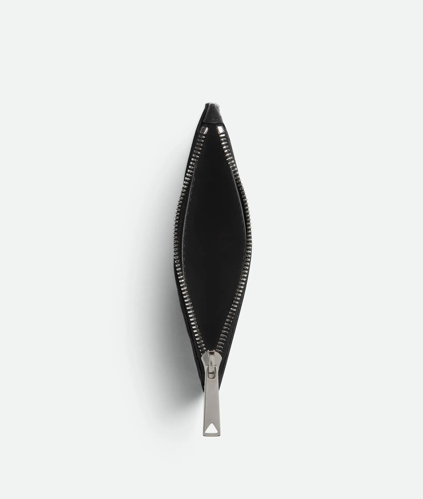 Intrecciato Piccolo Zipped Card Case