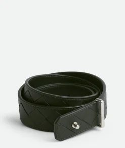 Intrecciato Pin Belt