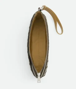 Intrecciato Prism Pouch
