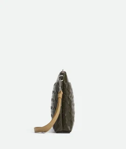 Intrecciato Prism Pouch