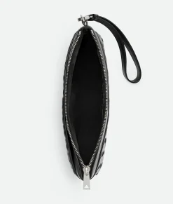 Intrecciato Prism Pouch