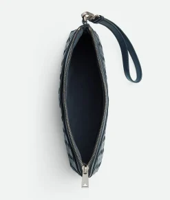 Intrecciato Prism Pouch