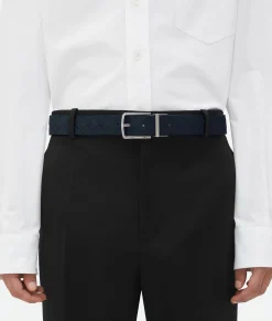 Intrecciato Reversible Belt