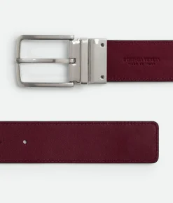 Intrecciato Reversible Belt