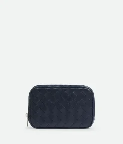 Intrecciato Small Organizer