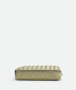 Intrecciato Small Packing Cube