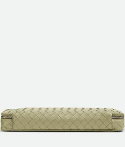 Intrecciato Small Packing Cube