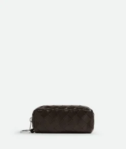 Intrecciato Small Pouch