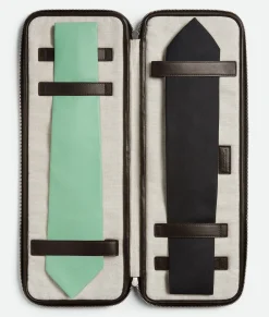 Intrecciato Tie Holder