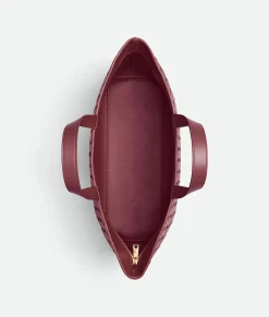 Intrecciato Tote Bag