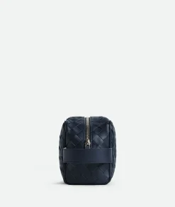 Intrecciato Travel Pouch