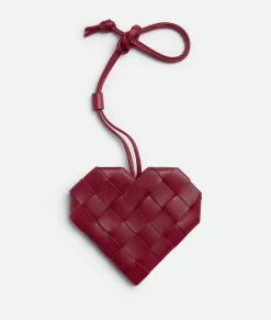 Intreccio Heart Pouch