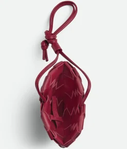 Intreccio Heart Pouch