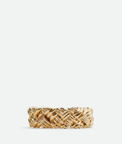 Intreccio Large Cuff Bracelet