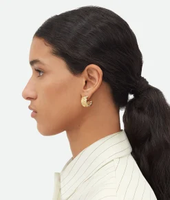 Intreccio Large Earrings