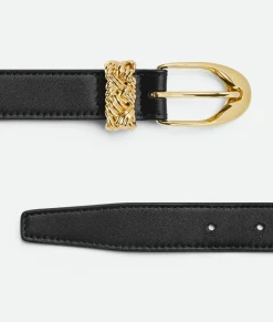 Intreccio Loop Belt