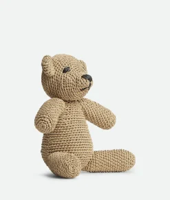 Intreccio Nappa Teddy Bear