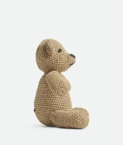 Intreccio Nappa Teddy Bear