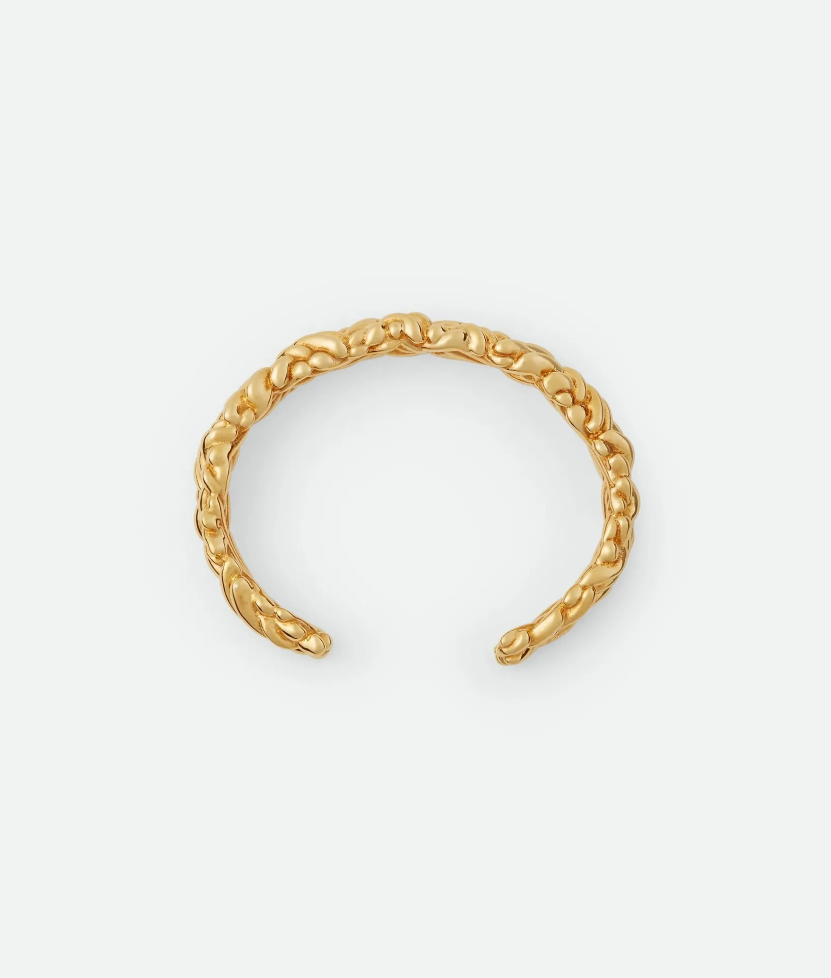 Intreccio Thin Cuff Bracelet