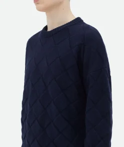 Intreccio Wool Jumper