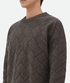 Intreccio Wool Jumper
