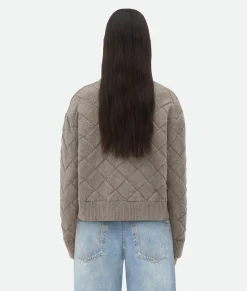 Intreccio Wool Sweater