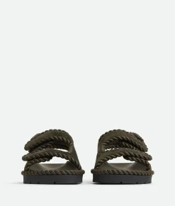 Jack Flat Sandal