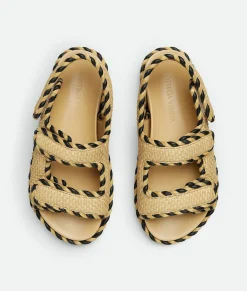 Jack Flat Sandal