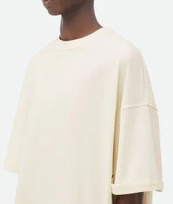 Jersey Oversized T-Shirt