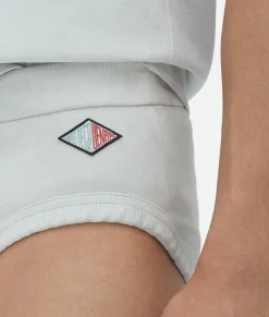 Jersey Rib Leather Boxer