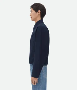 Kimono Tech Nylon Jacket