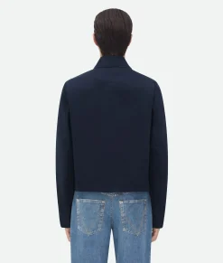 Kimono Tech Nylon Jacket